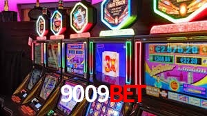 Bônus de Boas-vindas 9009bet