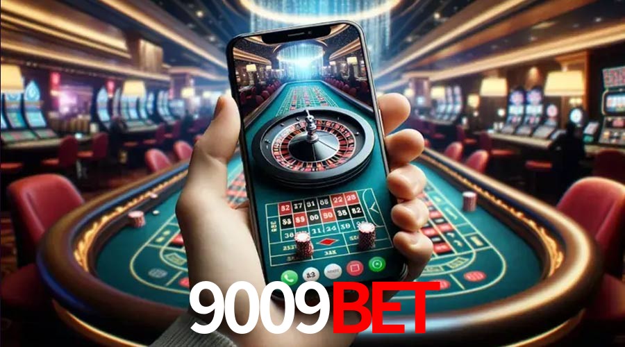 Casino VIP 9009bet