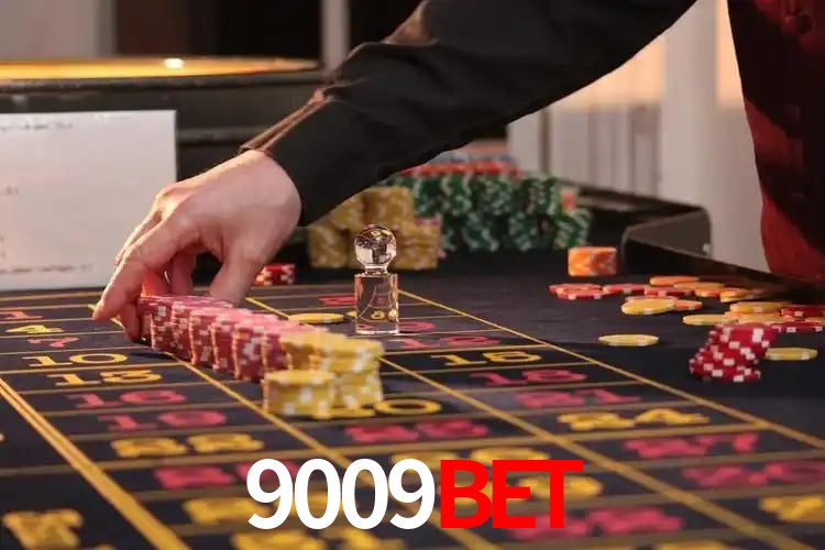 A Emoção da Loteria na 9009bet: Uma Chance de Mudança de Vida