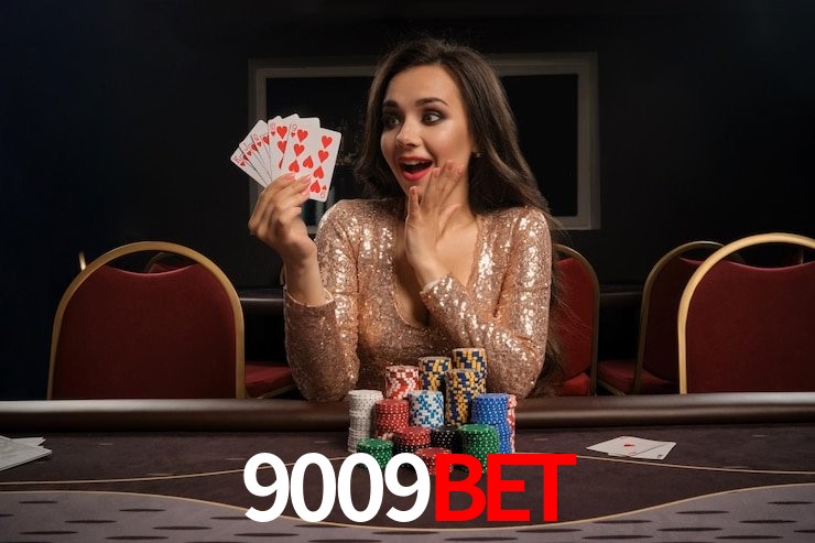 Apostas de Futebol 9009bet