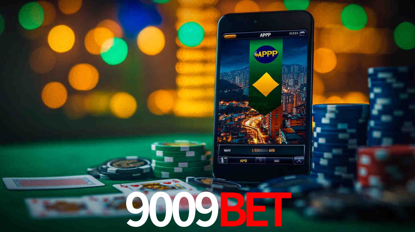 Apostas de Futebol 9009bet