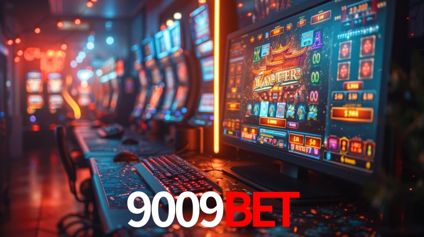 Sinta a adrenalina dos jogos de cassino com 9009bet