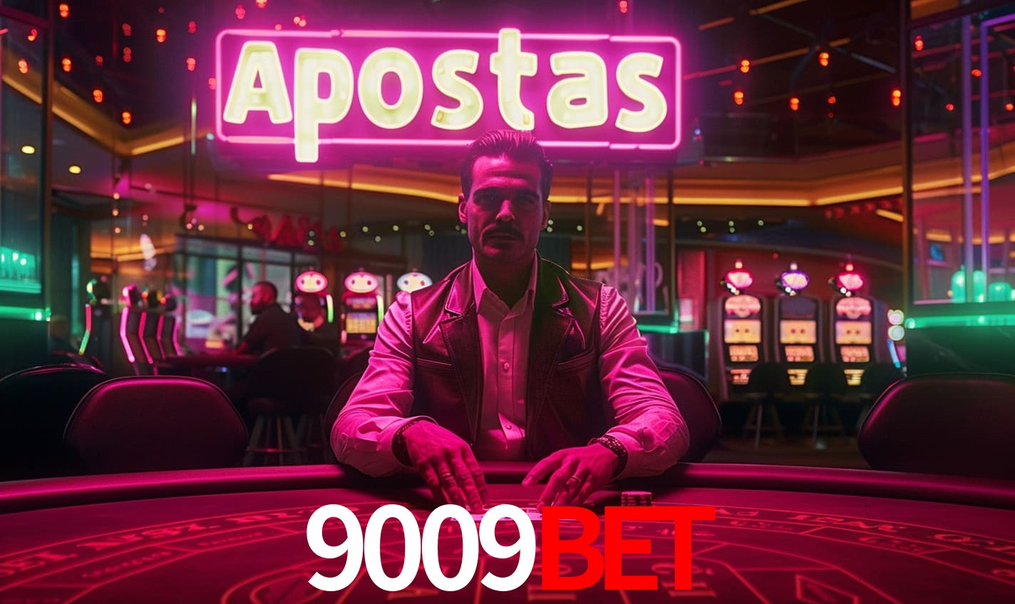 Interface do App 9009bet
