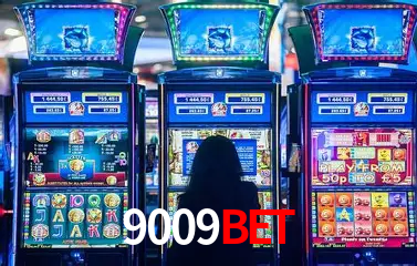 Descubra a Magia dos Jogos de Arcade no 9009bet