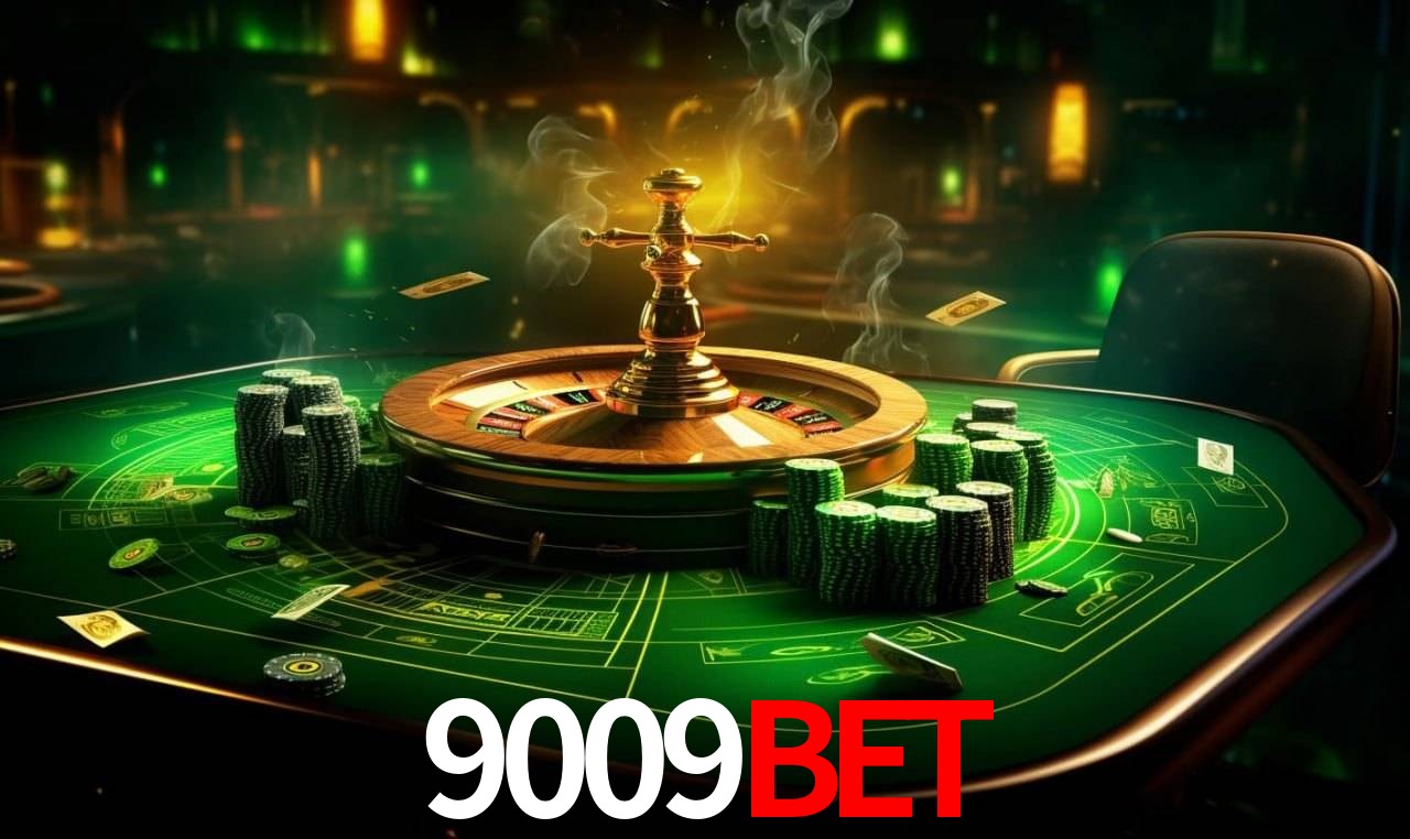 Mesa de Blackjack 9009bet
