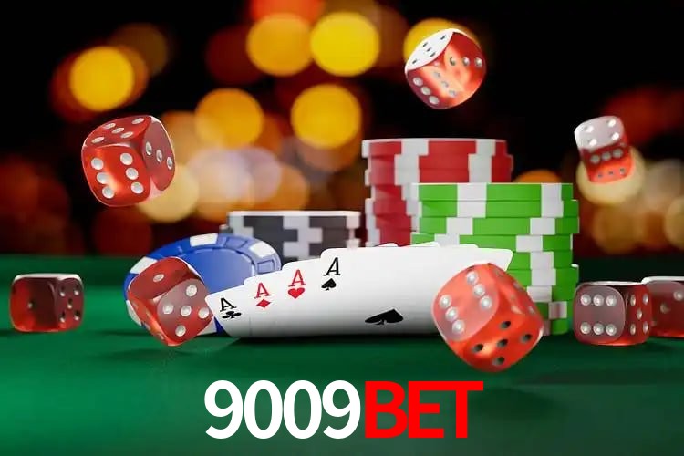 Bônus de Boas-vindas 9009bet