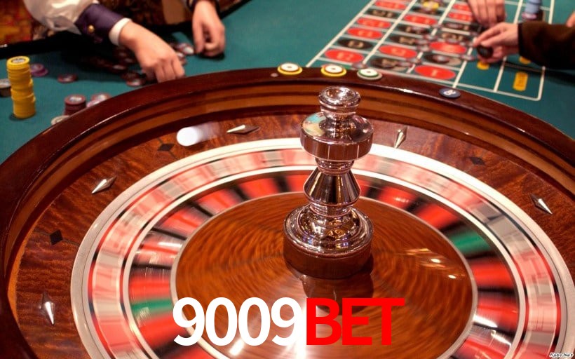 Recursos de Bônus 9009bet