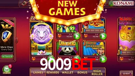 A Revolução dos Aplicativos de Jogos no 9009bet