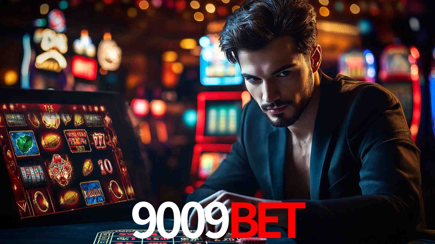 9009bet plataforma